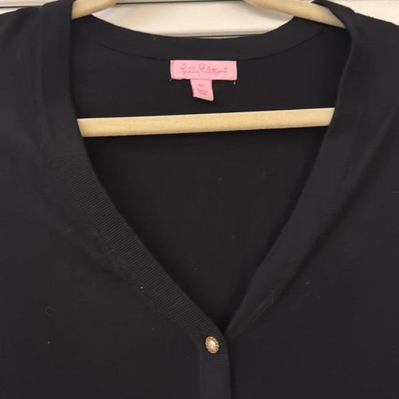 Lilly Pulitzer cardigan - Picture 7 of 10